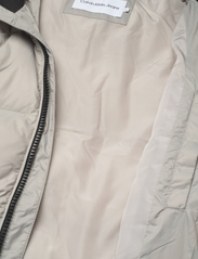 Calvin Klein Jeans - ESSENTIALS DOWN LONG PARKA - winter jackets - porpoise - 4