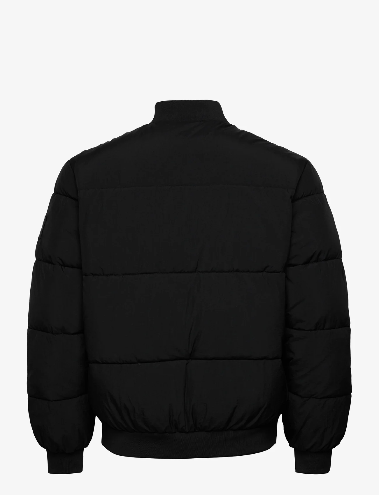 Calvin Klein Jeans - COMMERCIAL BOMBER JACKET - spring jackets - ck black - 1