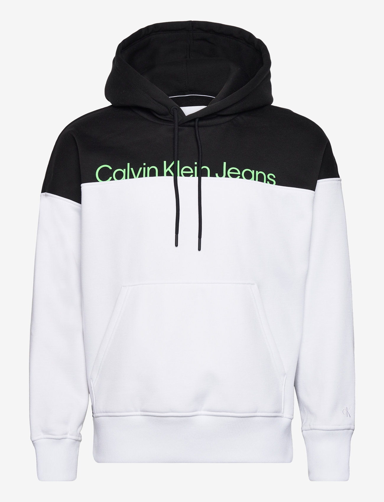 Calvin Klein Jeans Institutional Colorblock Hoodie – – einkaufen