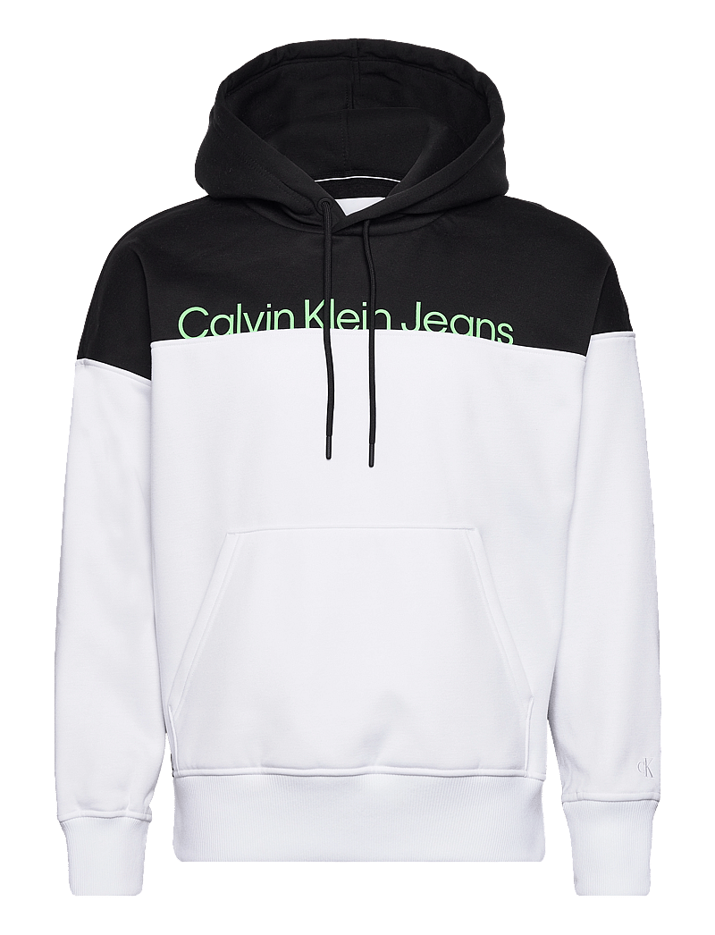 Calvin Klein Jeans Institutional Colorblock Hoodie – – einkaufen