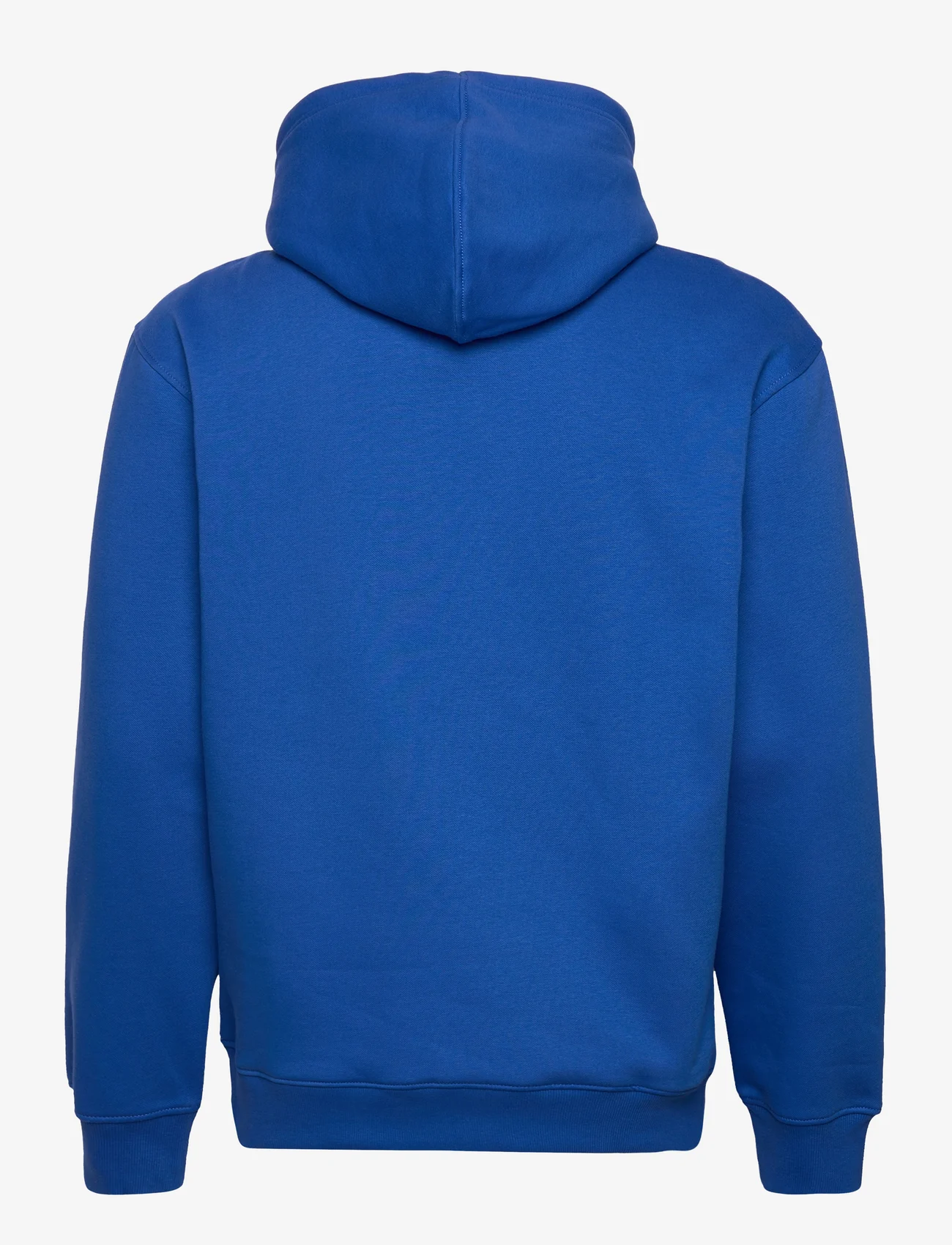 Calvin Klein Jeans - SKYSCRAPER URBAN GRAPHIC  HOODIE - džemperi ar kapuci - kettle blue - 1