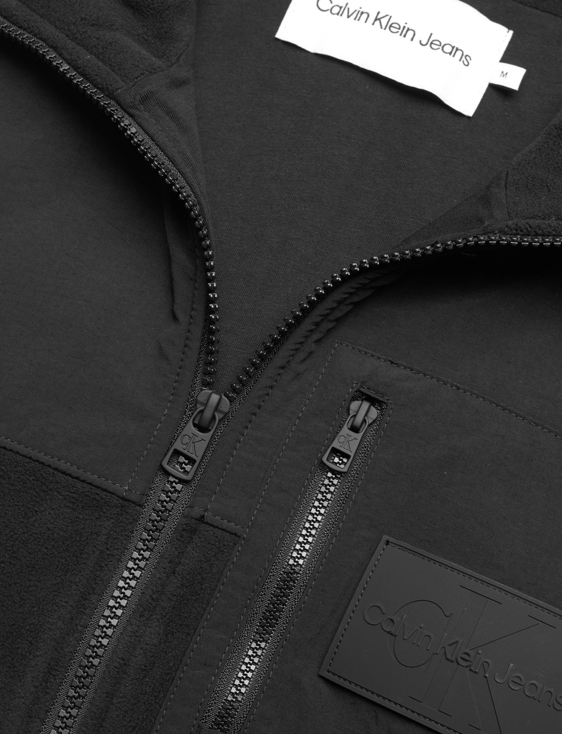 Calvin klein discount performance fleece vest