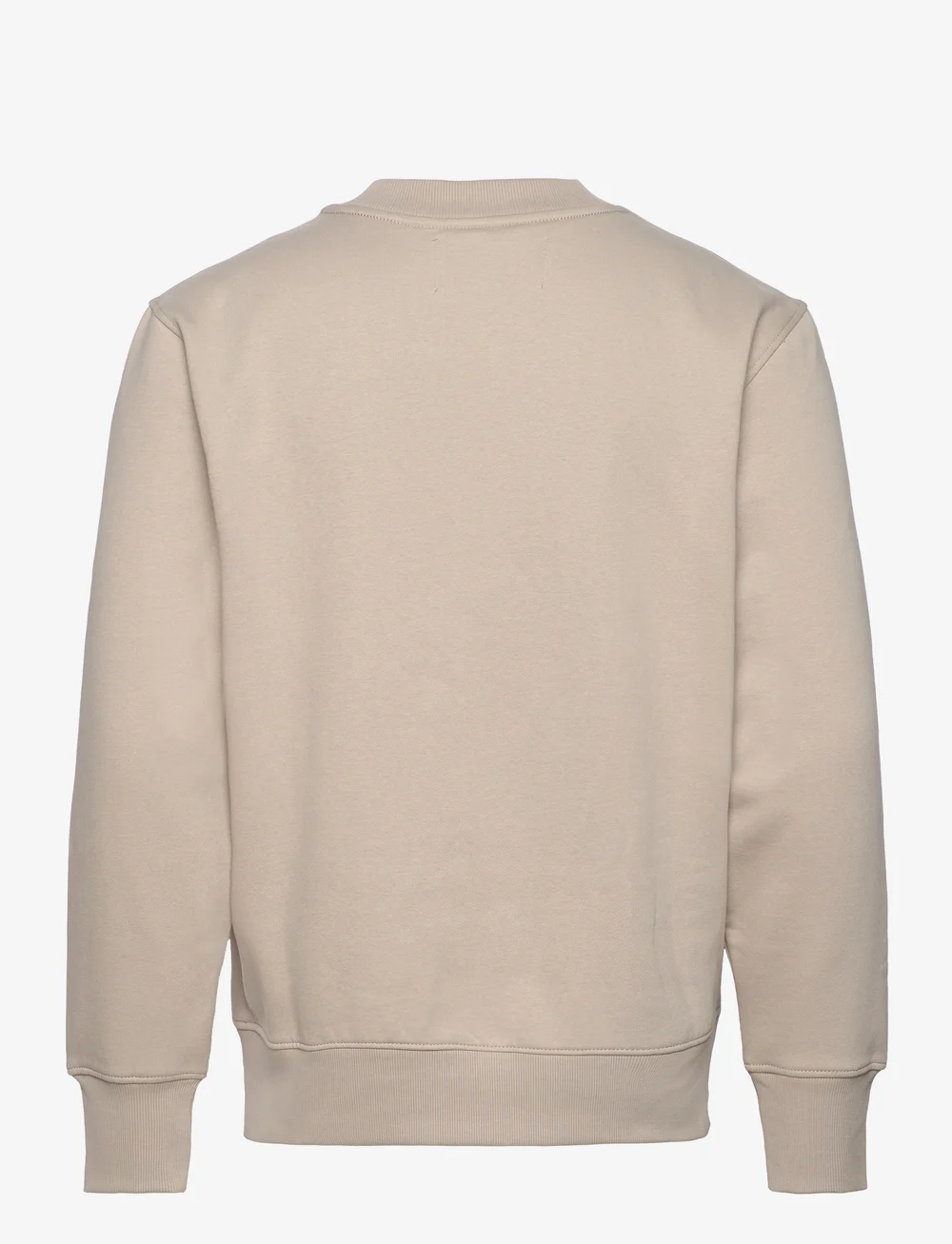 Institutional regular crew neck sales