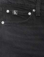 Calvin Klein Jeans - SLIM - džinsa bikses ar tievām starām - denim black - 2