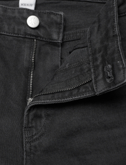 Calvin Klein Jeans - SLIM - slim fit -farkut - denim black - 3