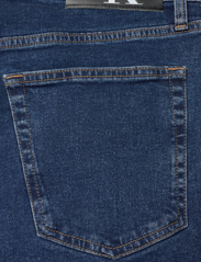 Calvin Klein Jeans - SLIM - slim jeans - denim dark - 4