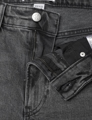 Calvin Klein Jeans - SLIM TAPER - slim jeans - denim black - 3