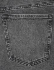 Calvin Klein Jeans - SLIM TAPER - džinsa bikses ar tievām starām - denim black - 4