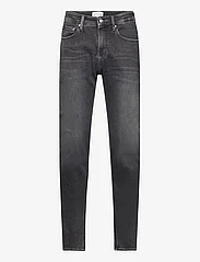 Calvin Klein Jeans - SKINNY - siaurėjantys džinsai - denim grey - 0