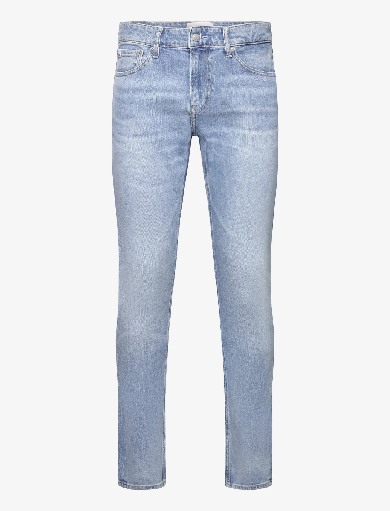 Calvin Klein Jeans - SLIM - slim jeans - denim light - 0