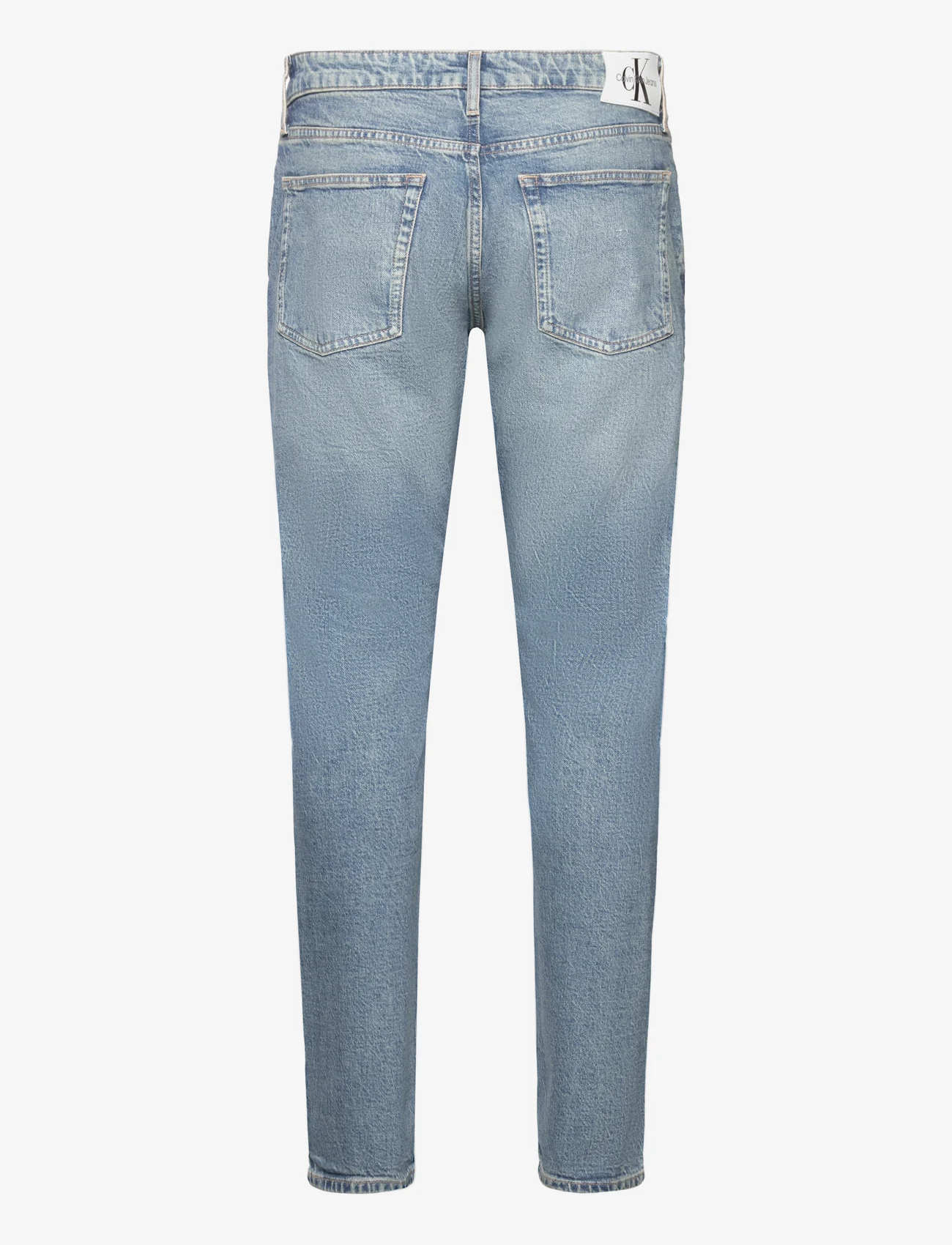 Calvin Klein Jeans - SLIM - slim fit jeans - denim medium - 1