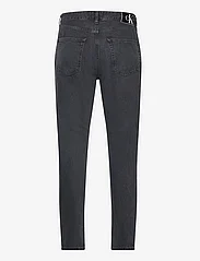 Calvin Klein Jeans - DAD JEAN - tapered jeans - denim black - 1