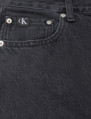 Calvin Klein Jeans - DAD JEAN - tapered jeans - denim black - 2