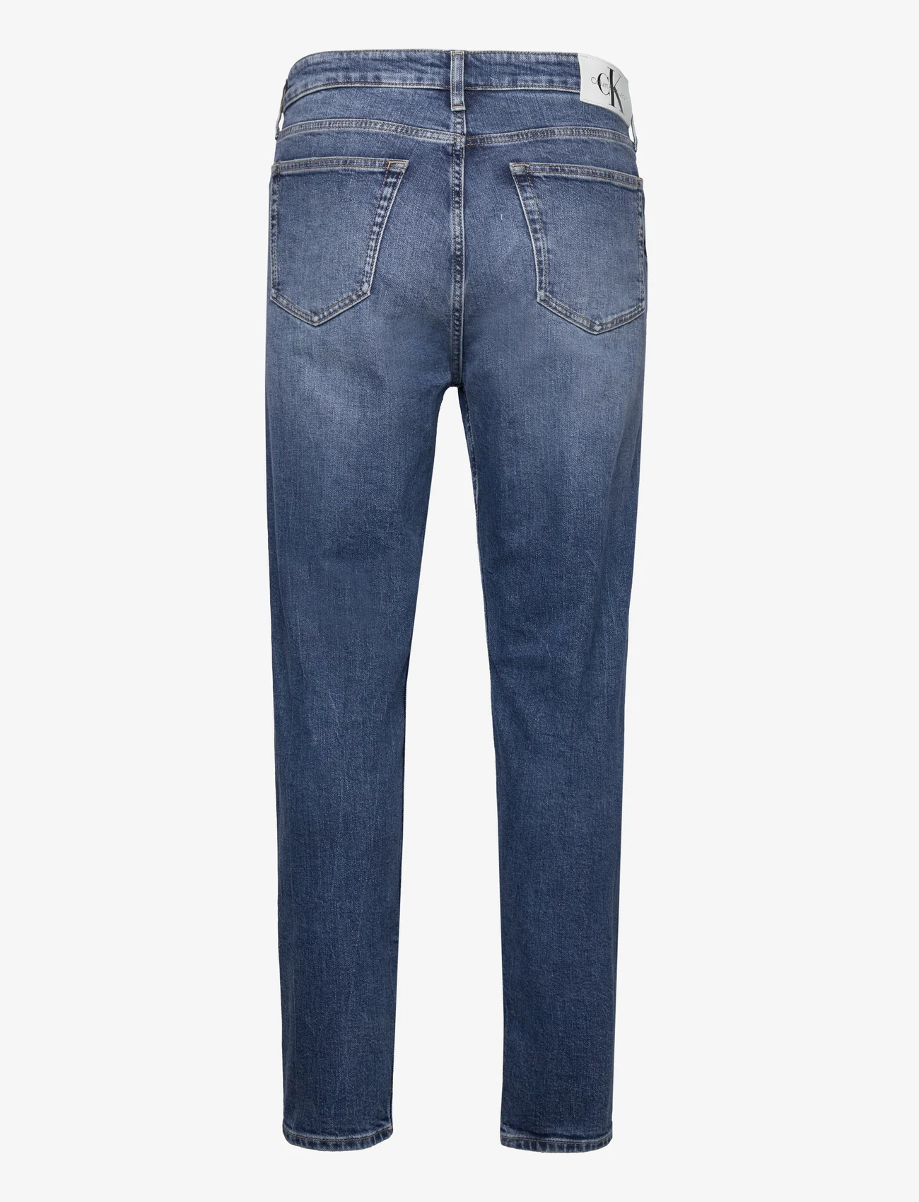 Calvin Klein Jeans - REGULAR TAPER - denim medium - 1