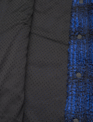 Calvin Klein Jeans - HEAVY FABRICATION OVERSHIRT - män - kettle blue/black - 4
