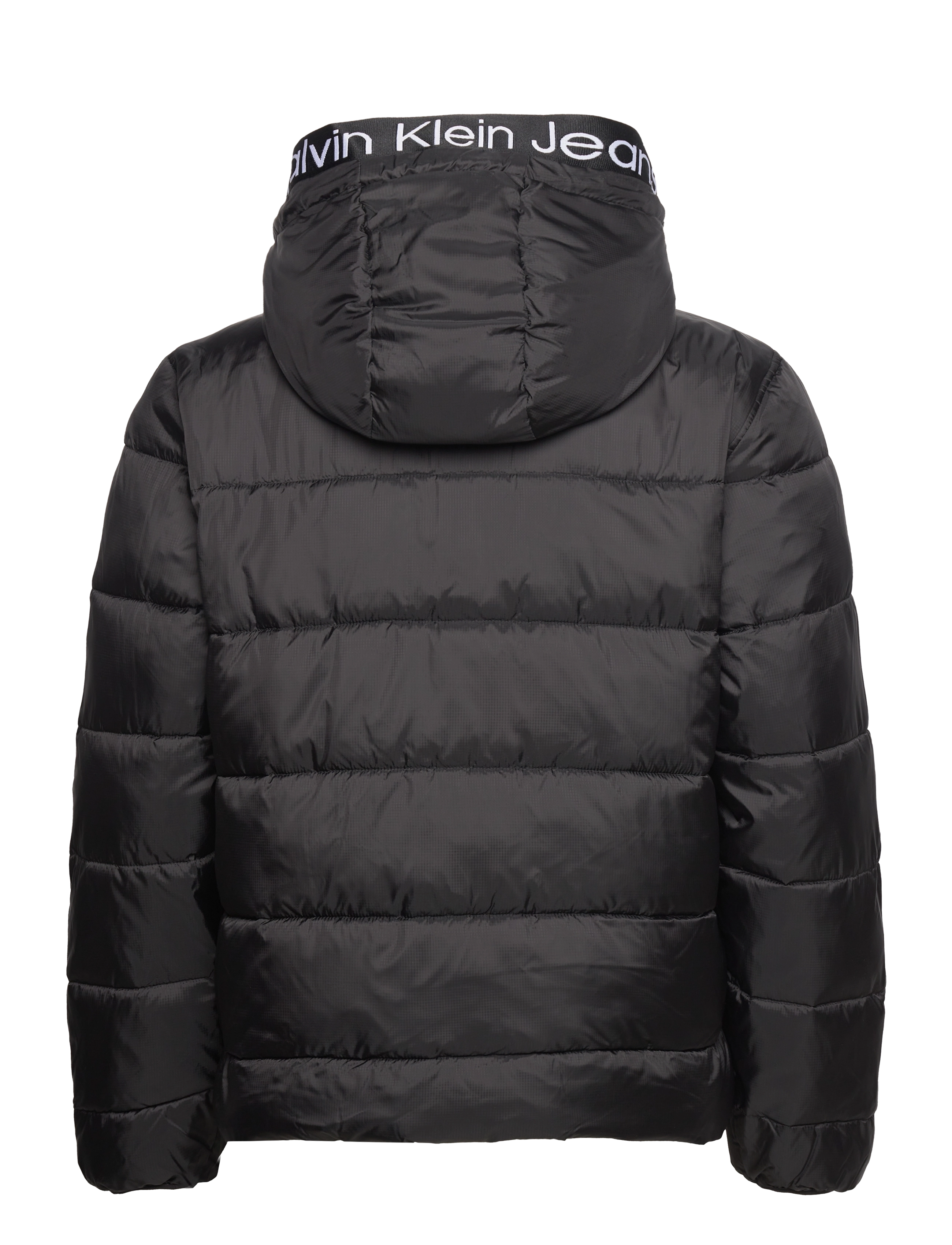 Calvin Klein Jeans - TRIM LW PADDED JACKET - ck black - 1