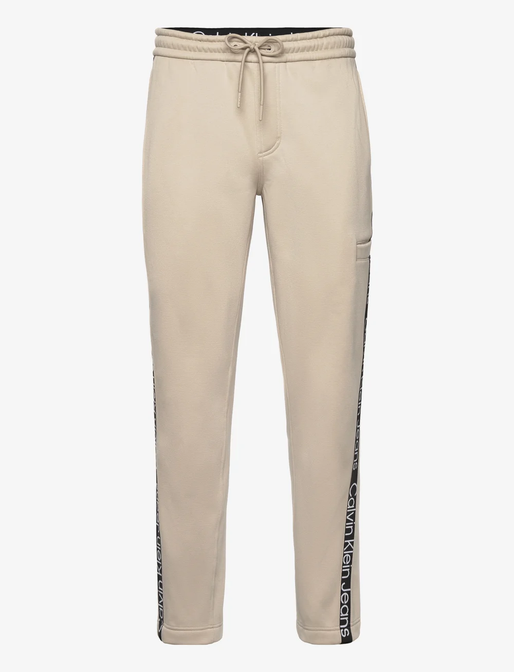 Calvin Klein Jeans Cut Off Logo Tape Hwk Pant Sweatpants Boozt