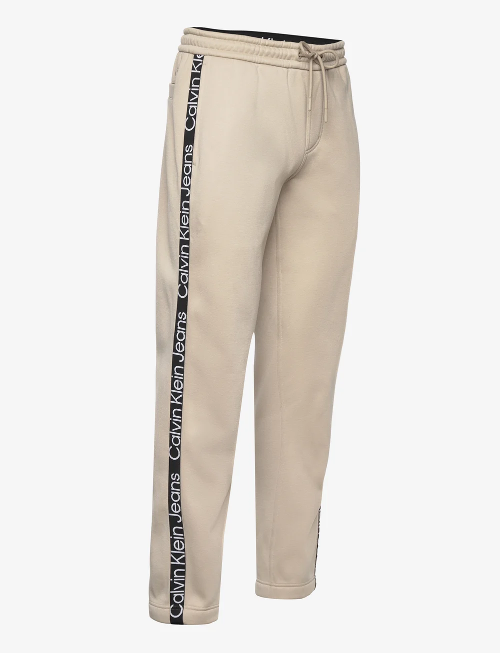 Calvin klein best sale logo pants