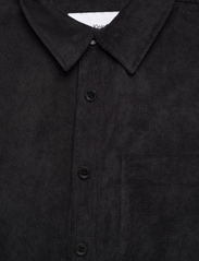 Calvin Klein Jeans - REG FIT CORDUROY SHIRT - corduroy shirts - ck black - 3