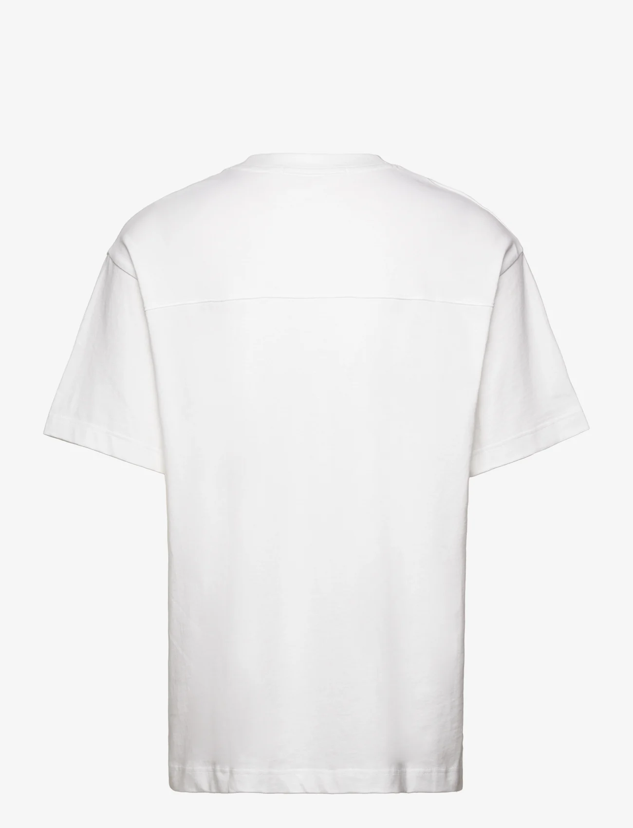 Calvin Klein Jeans - ARCHIVAL MONOLOGO TEE - marškinėliai trumpomis rankovėmis - bright white - 1