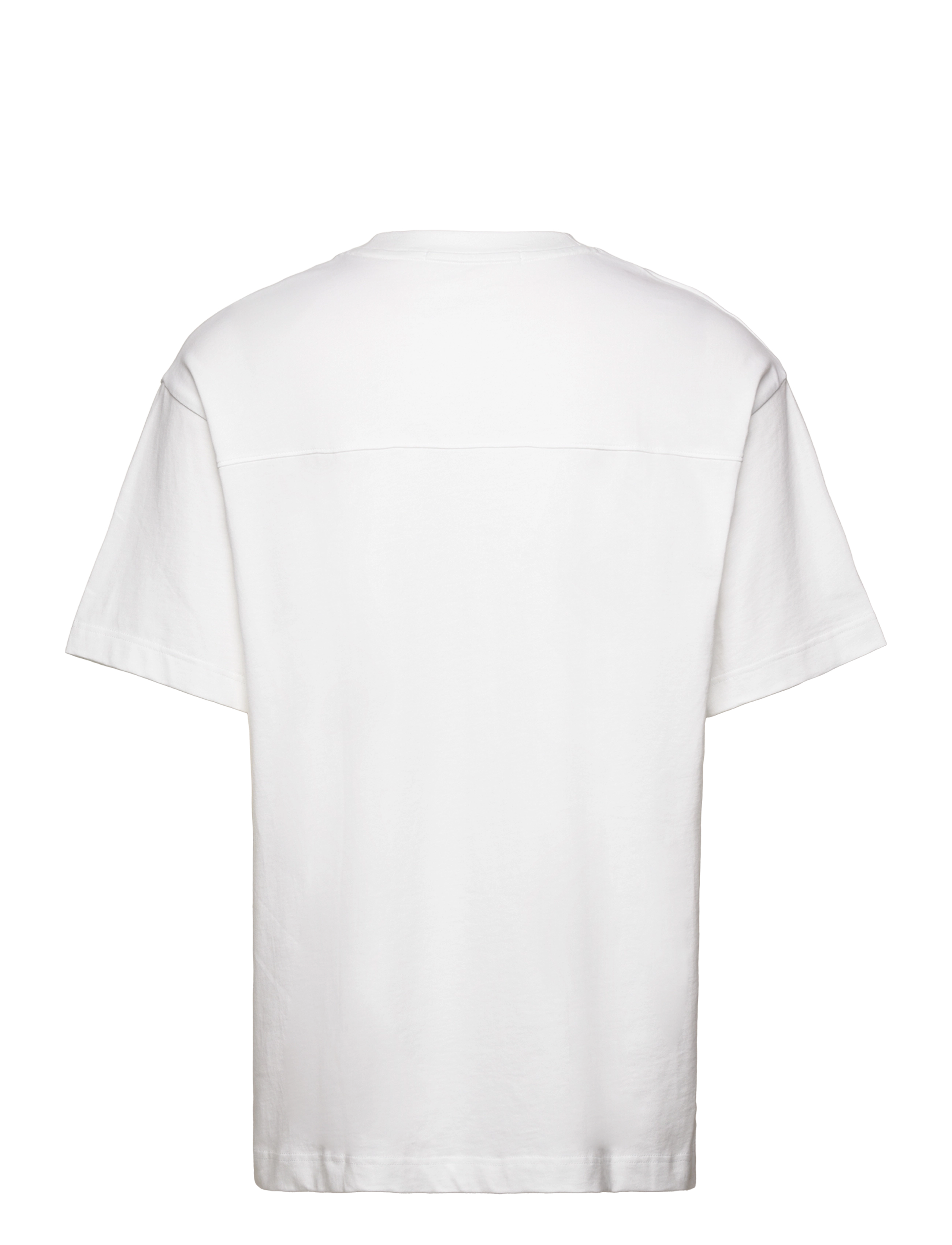Calvin Klein Jeans - ARCHIVAL MONOLOGO TEE - bright white - 1