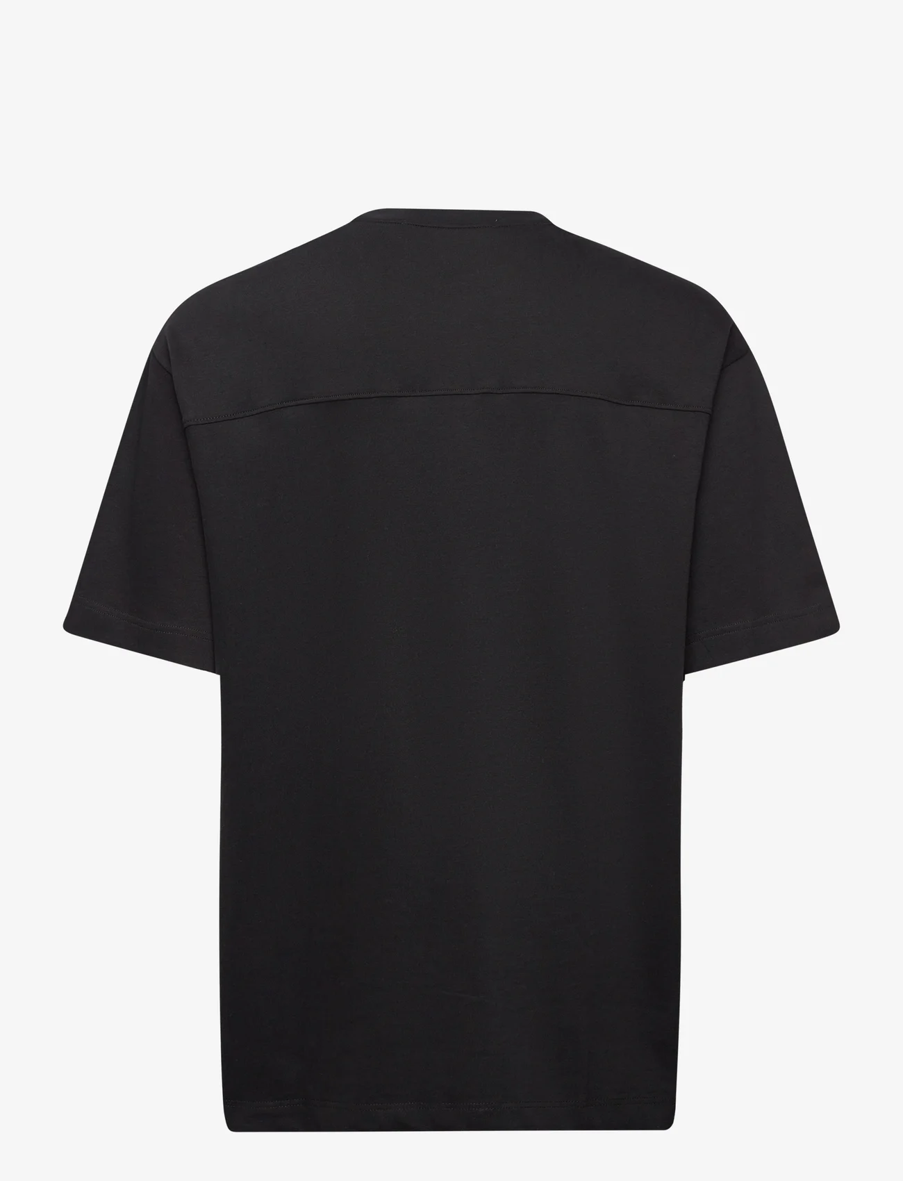 Calvin Klein Jeans - ARCHIVAL MONOLOGO TEE - kortärmade t-shirts - ck black - 1