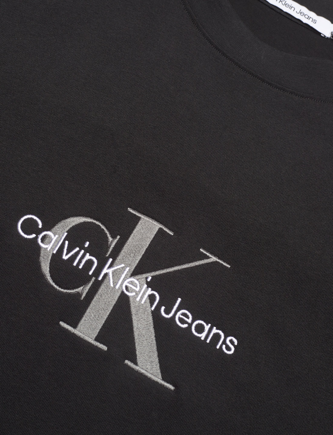 Calvin Klein Jeans Archival Monologo Tee - T-Shirts