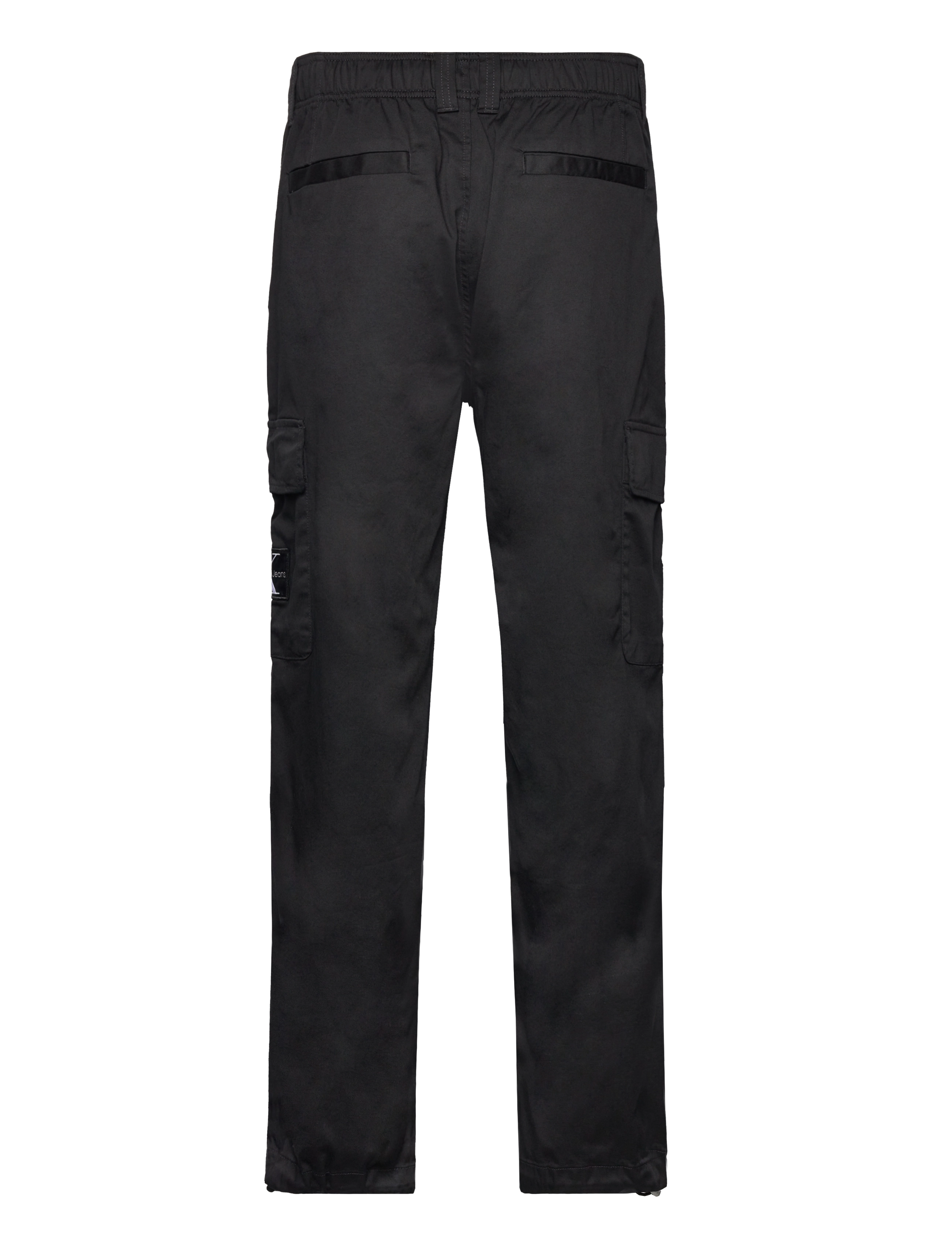 Calvin Klein Jeans - ESSENTIAL REGULAR CARGO PANT - ck black - 1