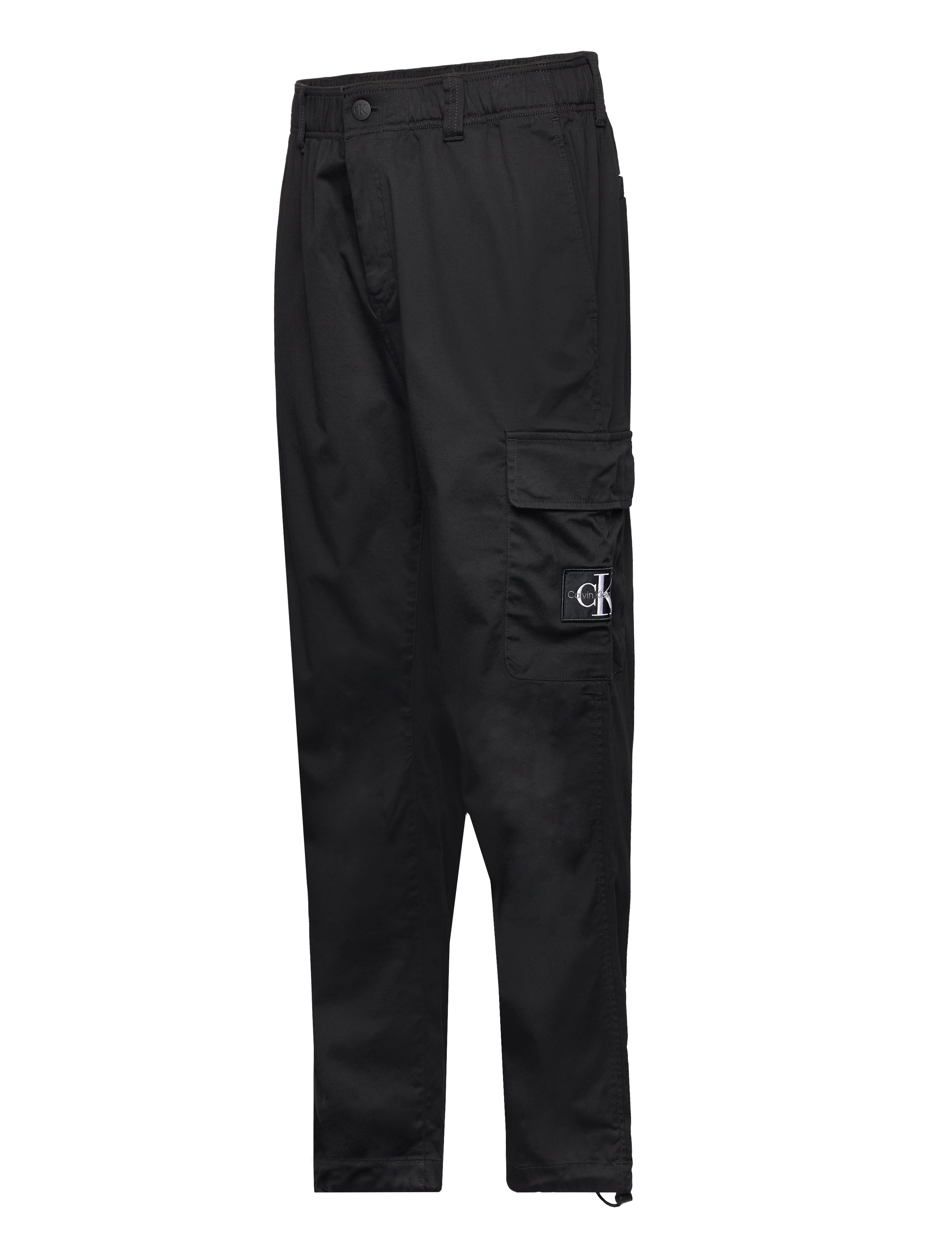 Calvin Klein Jeans - ESSENTIAL REGULAR CARGO PANT - ck black - 2