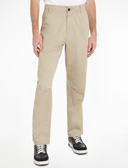 Calvin Klein Jeans - ESSENTIAL REGULAR CARGO PANT - cargobyxor - plaza taupe - 3