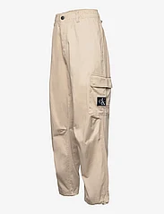 Calvin Klein Jeans - ESSENTIAL REGULAR CARGO PANT - cargobukser - plaza taupe - 2