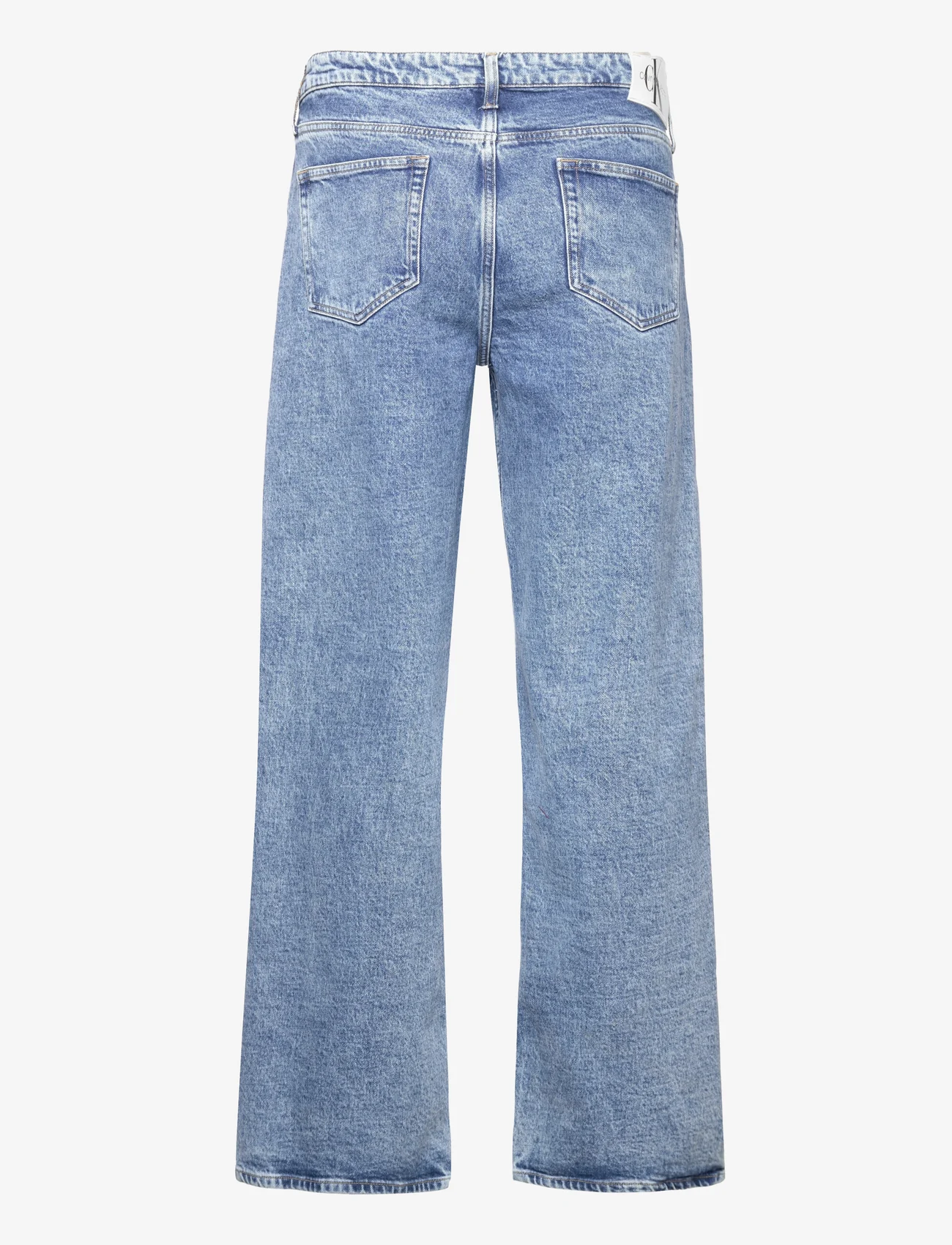 Calvin Klein Jeans - 90S LOOSE - loose jeans - denim medium - 1