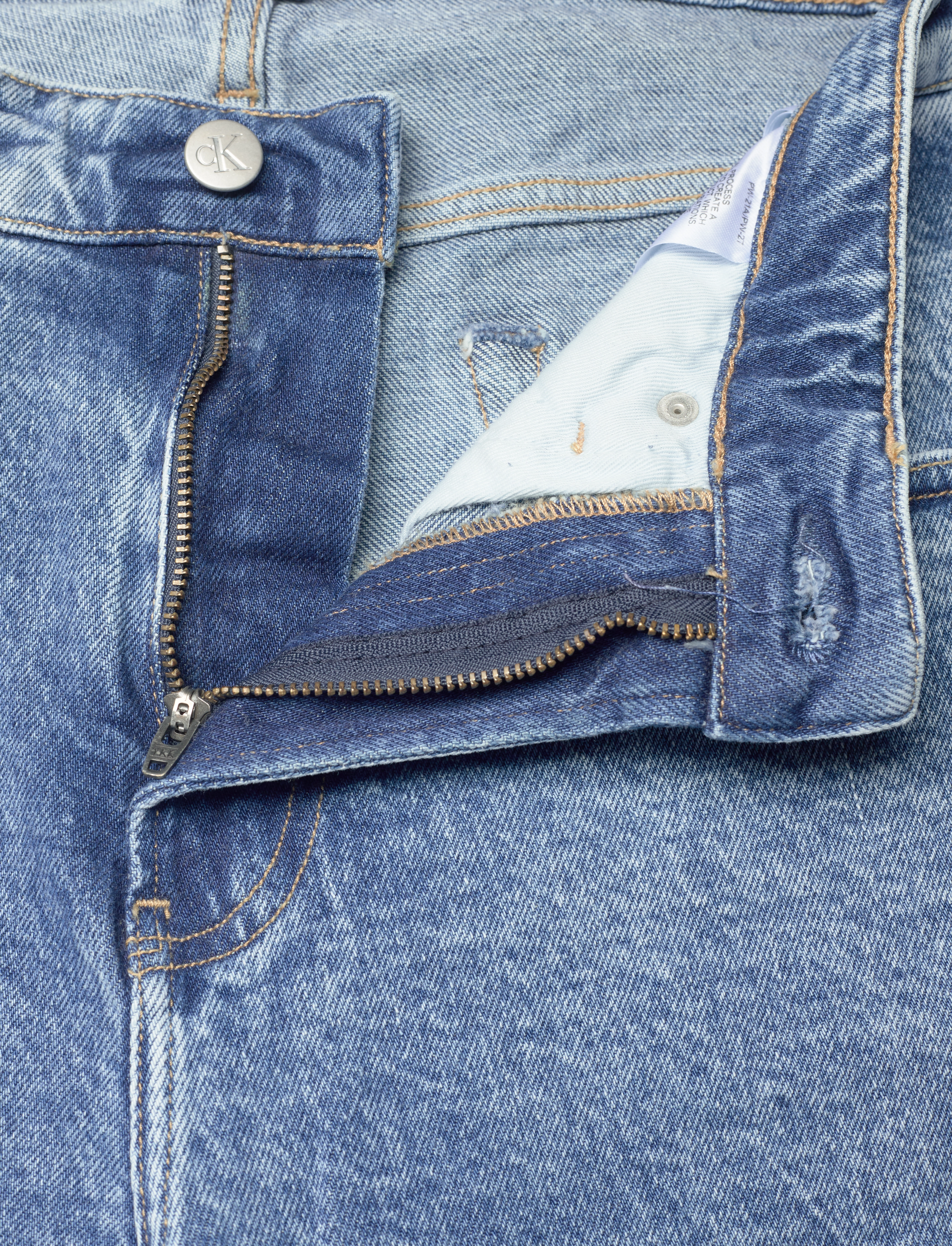 Calvin Klein Jeans - 90S LOOSE - denim medium - 3