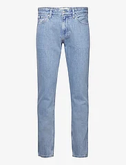 Calvin Klein Jeans - AUTHENTIC STRAIGHT - regular jeans - denim light - 0