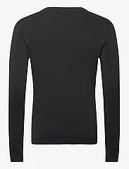 Calvin Klein Jeans - CK EMBRO BADGE SWEATER - knitted round necks - ck black - 1