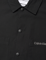 Calvin Klein Jeans - RELAXED SHIRT - basic skjorter - ck black - 2