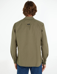 Calvin Klein Jeans - RELAXED SHIRT - basic overhemden - dusty olive - 2