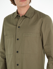 Calvin Klein Jeans - RELAXED SHIRT - basic shirts - dusty olive - 3