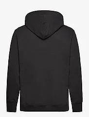 Calvin Klein Jeans - INSTITUTIONAL HOODIE - hoodies - ck black - 1
