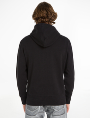 Calvin Klein Jeans - INSTITUTIONAL HOODIE - hoodies - ck black - 5