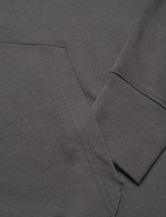 Calvin Klein Jeans - INSTITUTIONAL HOODIE - hoodies - dark grey - 3