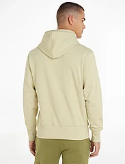 Calvin Klein Jeans - INSTITUTIONAL HOODIE - hoodies - green haze - 2