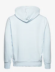 Calvin Klein Jeans - INSTITUTIONAL HOODIE - hoodies - keepsake blue - 1