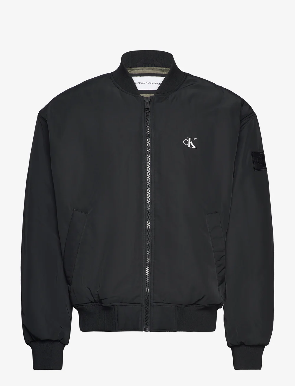 Calvin klein spring jacket best sale
