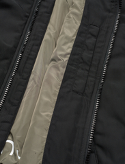 Calvin Klein Jeans - BOMBER JACKET - spring jackets - ck black - 4