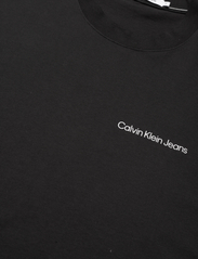 Calvin Klein Jeans - INSTITUTIONAL TEE - alhaisimmat hinnat - ck black - 2