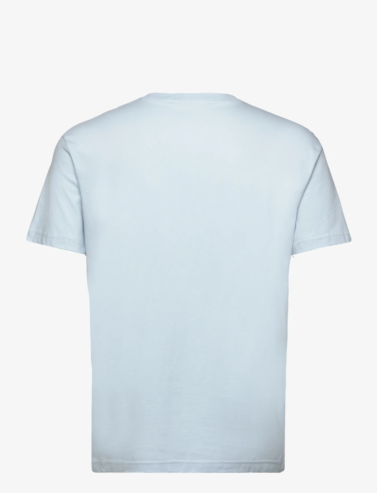 Calvin Klein Jeans - INSTITUTIONAL TEE - basic t-shirts - keepsake blue - 1