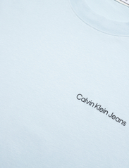 Calvin Klein Jeans - INSTITUTIONAL TEE - zemākās cenas - keepsake blue - 2