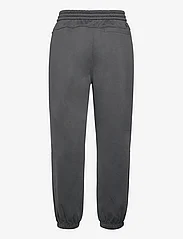 Calvin Klein Jeans - WOVEN TAB HWK PANT - joggingbyxor - dark grey - 1