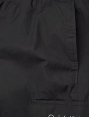 Calvin Klein Jeans - ESSENTIAL REGULAR CARGO PANT - cargohose - ck black - 2